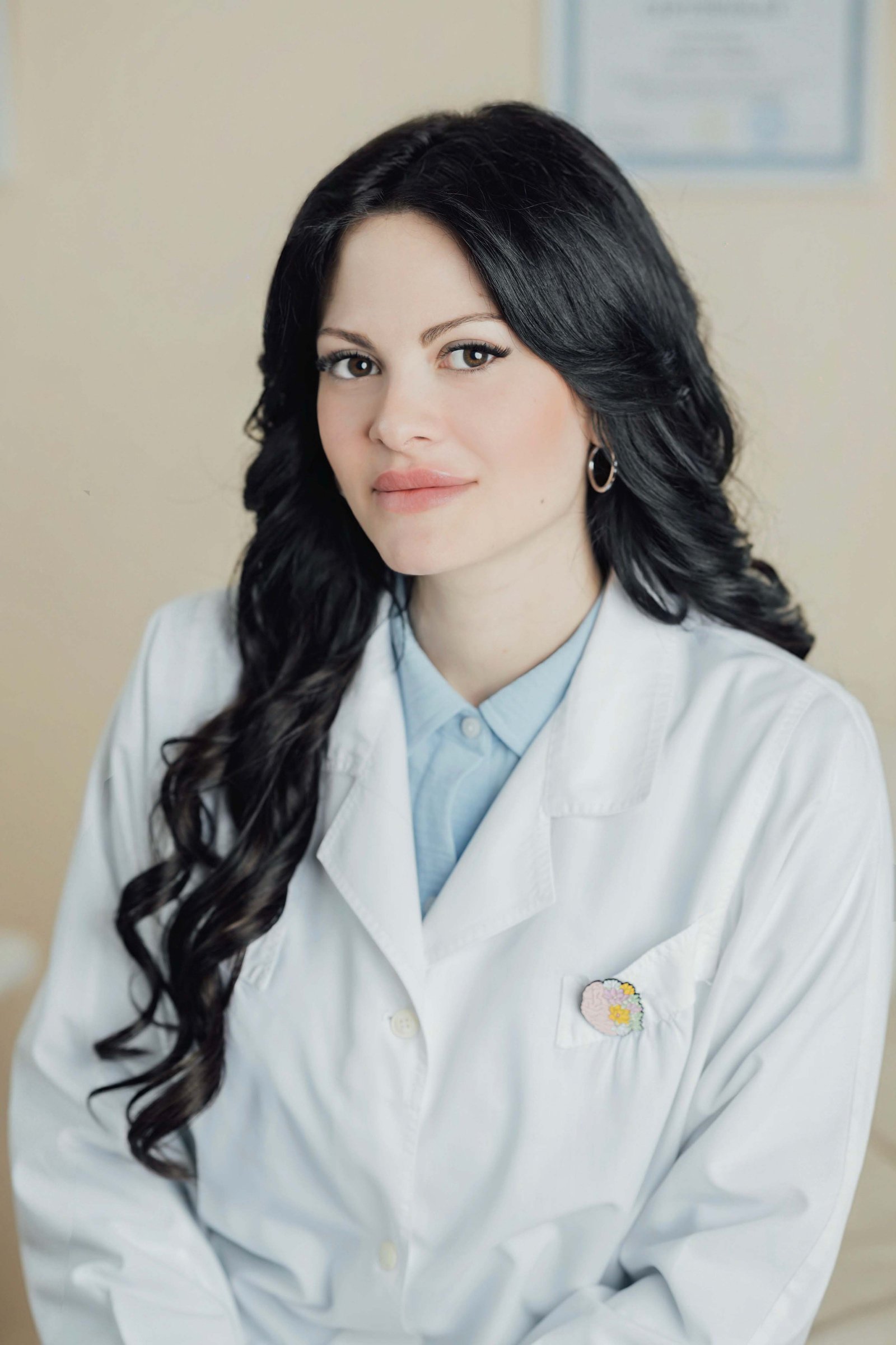 Foto della Dott.ssa Vincenza Pastena