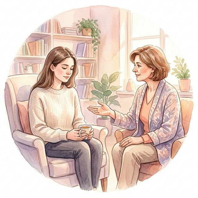 Adolescenti e Adulti - Percorsi psicologici per adolescenti e adulti